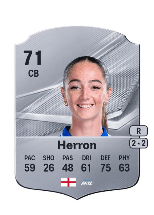 Neve Herron