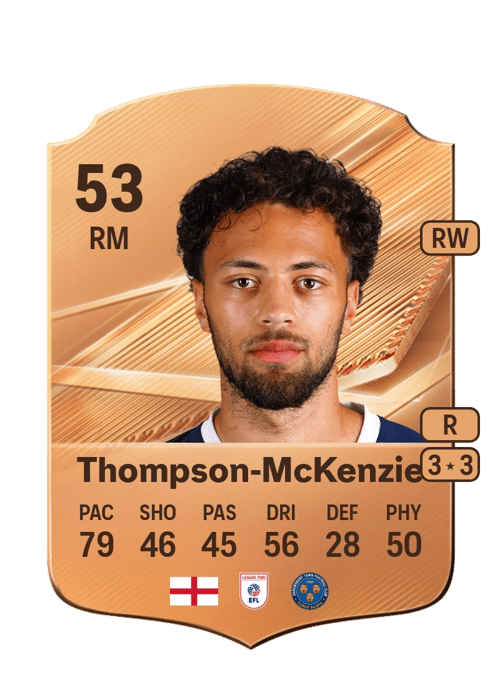 Jeval Thompson-McKenzie