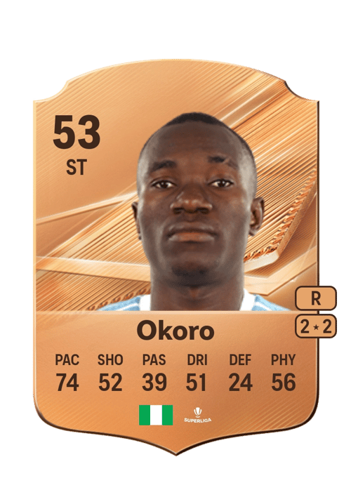 Emmanuel Okoro