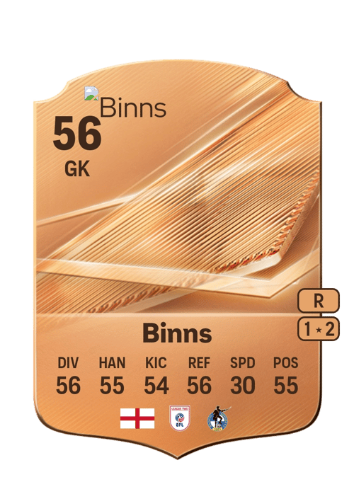 Charlie Binns
