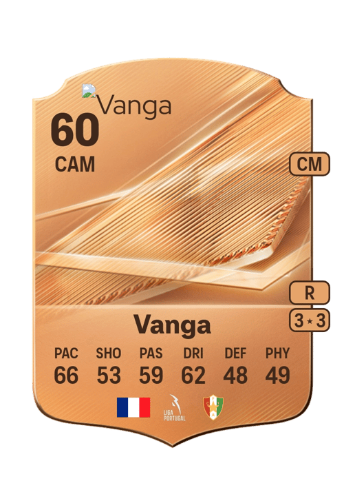 Emerson Vanga