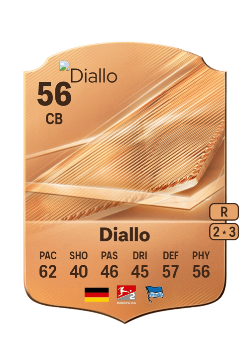 Jerome Diallo