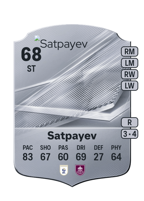 Dastan Satpayev