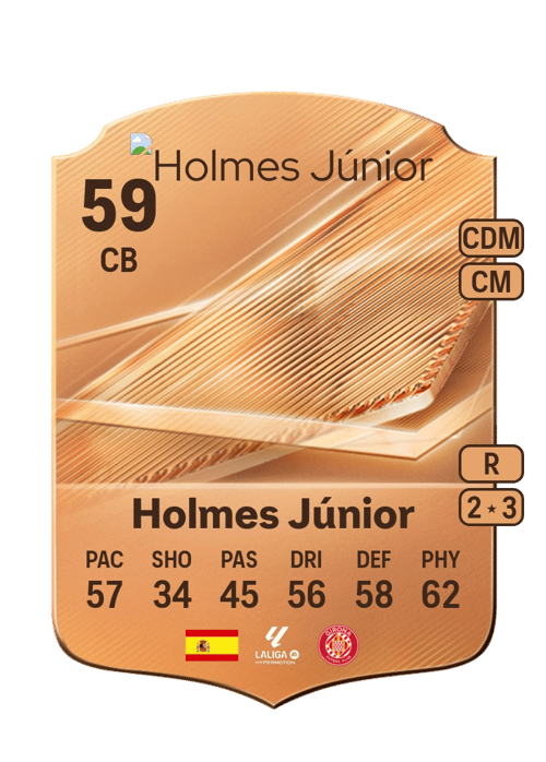 Holmes Júnior