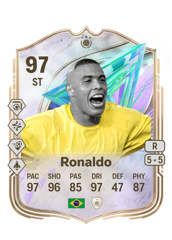 Ronaldo 97 EA FC