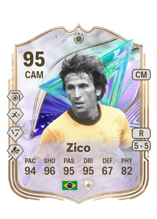 Zico 95 EA FC