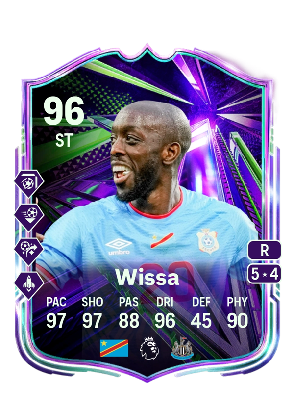 Yoane Wissa 96 EA FC