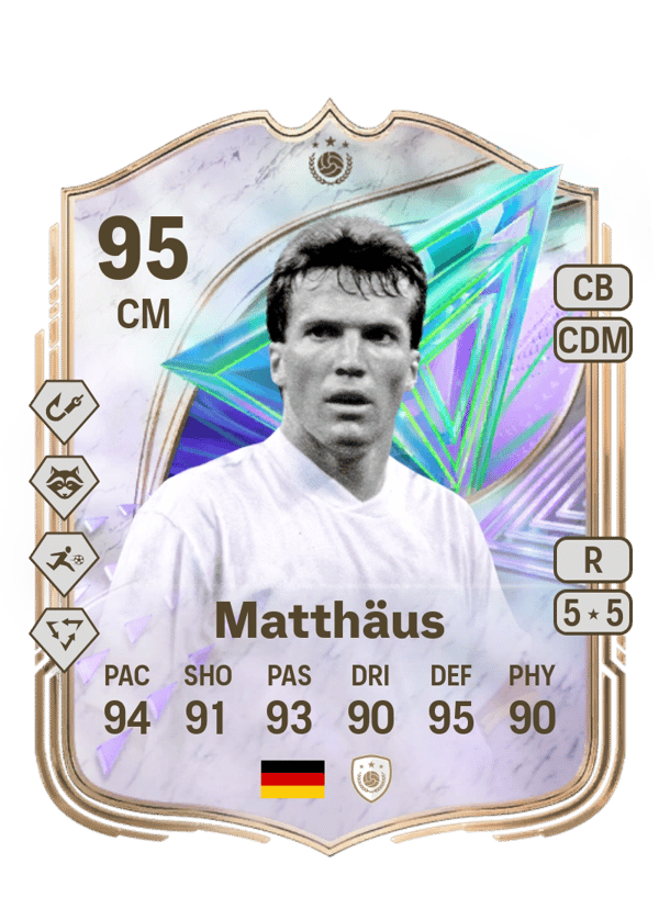 Lothar Matthäus 95 EA FC