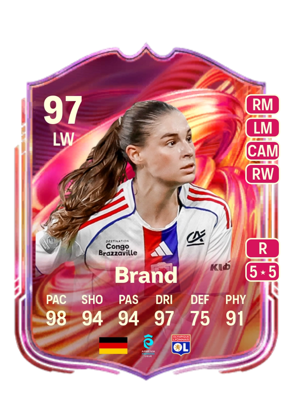 Jule Brand 97 EA FC