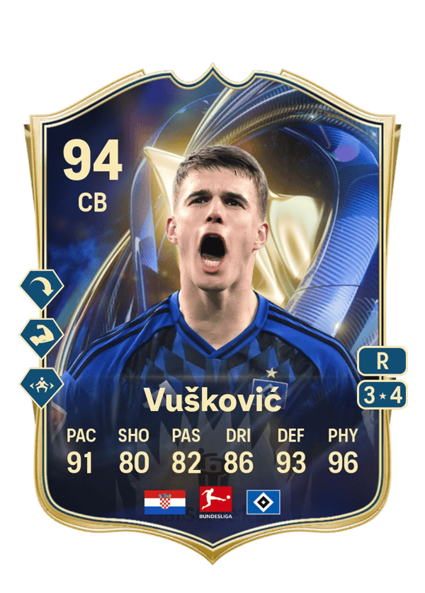 Luka Vušković 94 EA FC