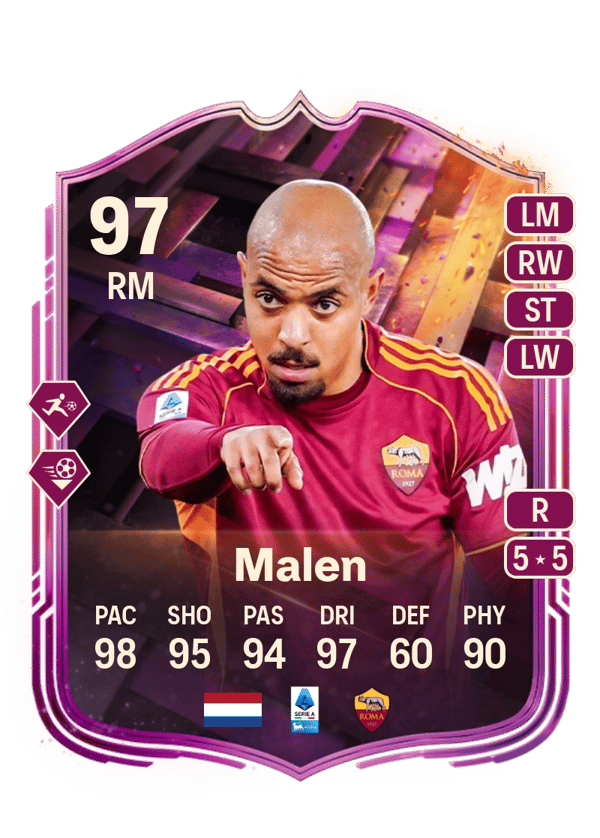 Donyell Malen 97 EA FC
