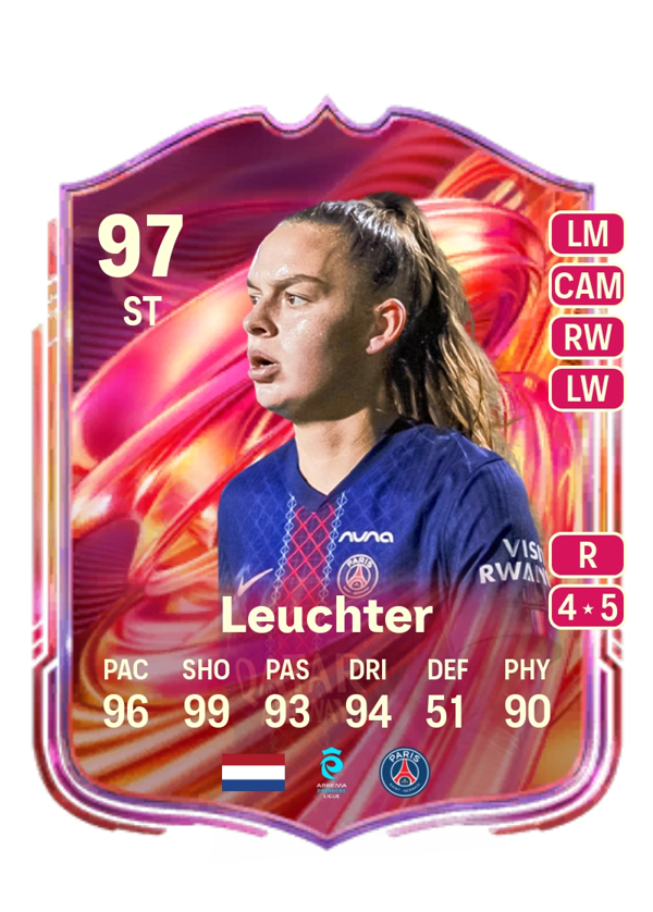 Romée Leuchter 97 EA FC