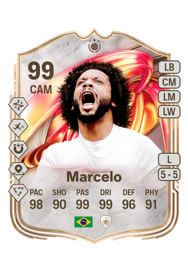 Marcelo 99 EA FC