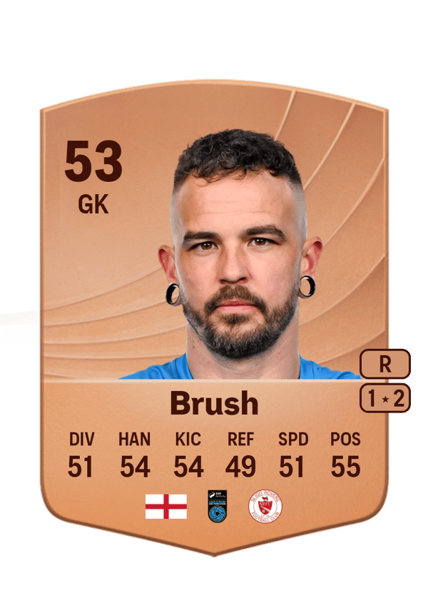 Brush 53 EA FC