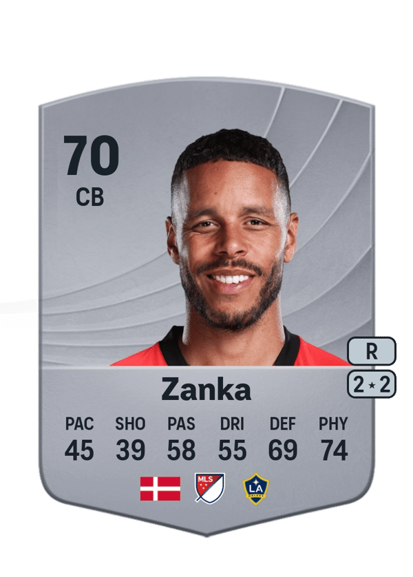 Zanka 70 EA FC