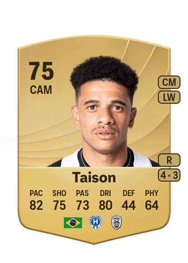 Taison 75 EA FC