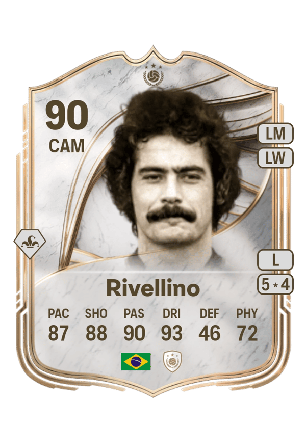 Rivellino 90 EA FC