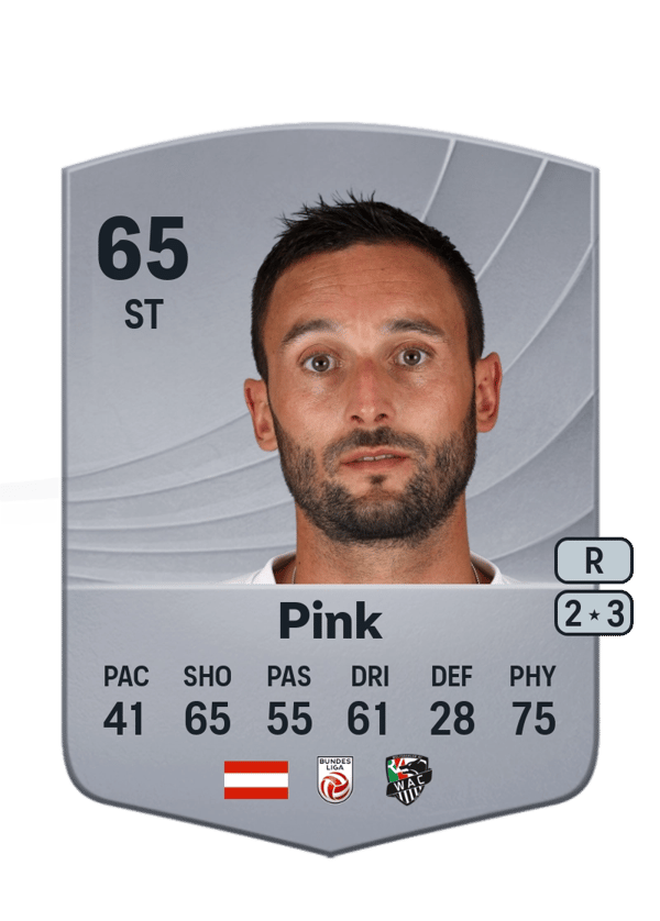 Markus Pink 65 EA FC