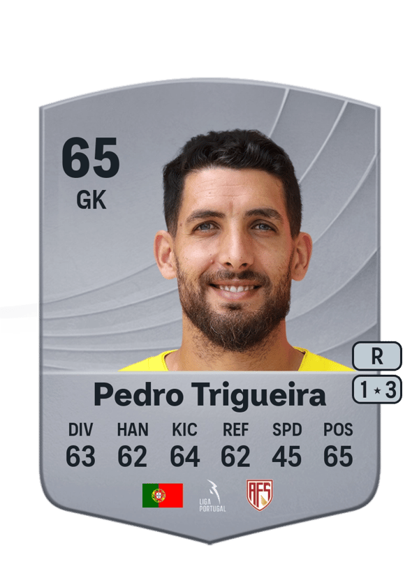 Pedro Trigueira 65 EA FC
