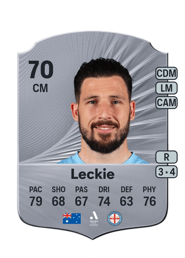 Mathew Leckie 70 EA FC