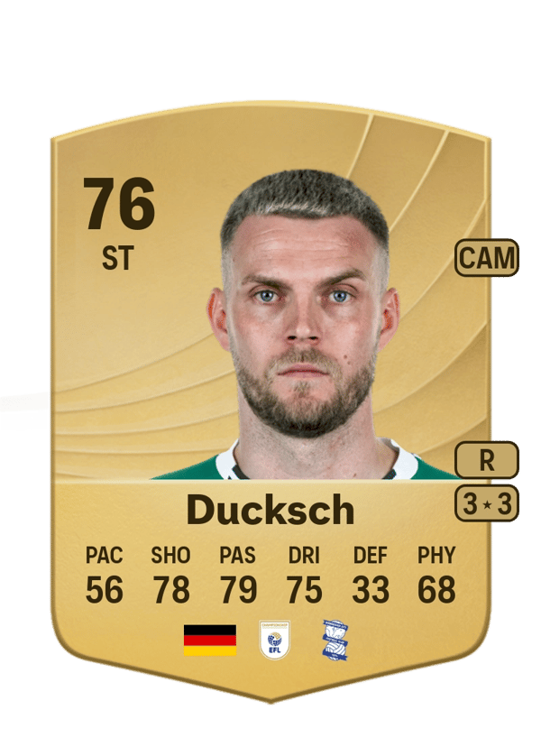 Marvin Ducksch 76 EA FC