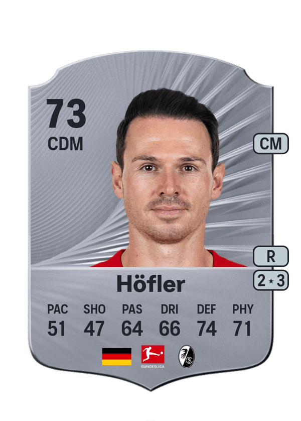 Nicolas Höfler 73 EA FC