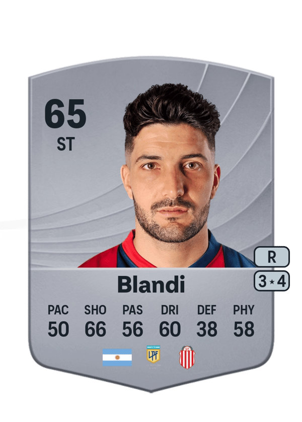 Nicolás Blandi 65 EA FC