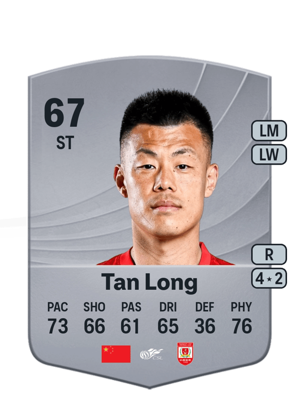 Tan Long 67 EA FC
