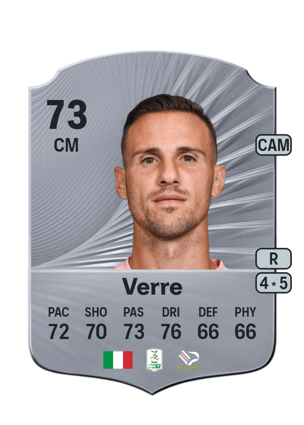 Valerio Verre 73 EA FC