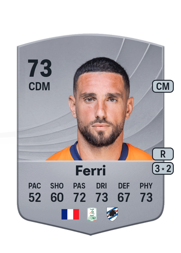 Jordan Ferri 76 EA FC