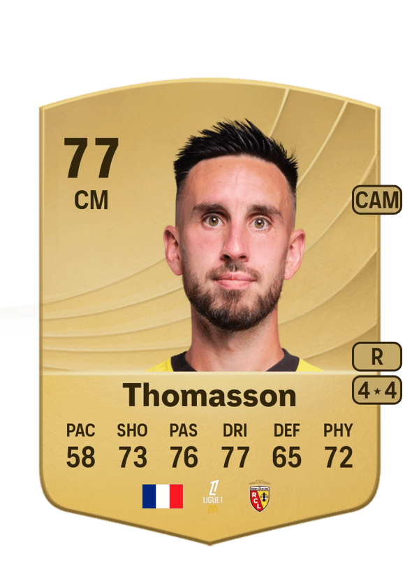 Adrien Thomasson 77 EA FC