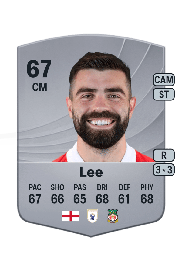 Elliot Lee 67 EA FC