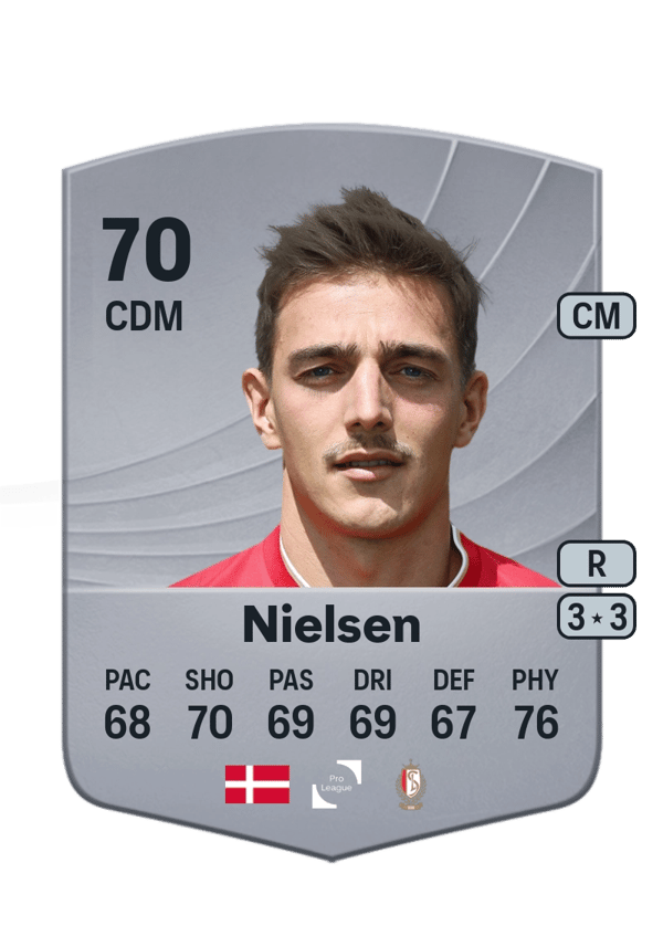 Casper Nielsen 70 EA FC