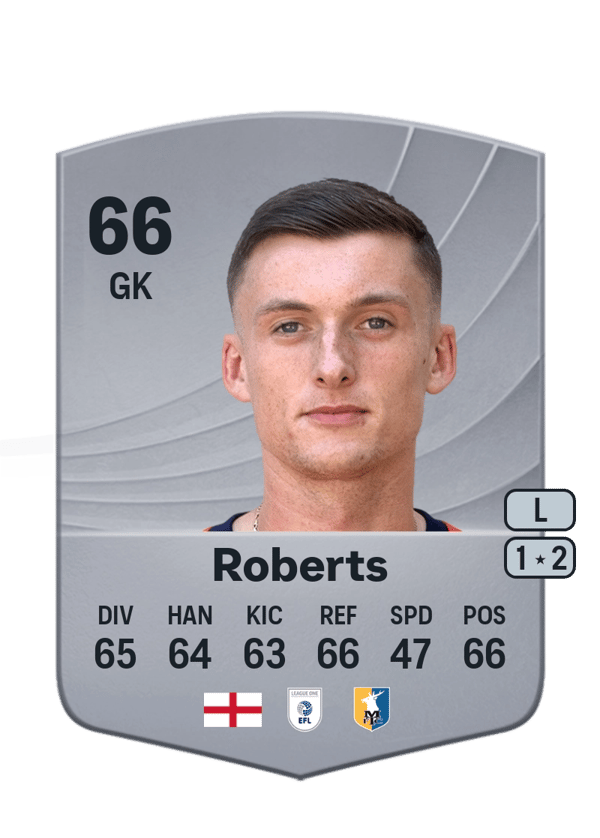 Roberts 66 EA FC