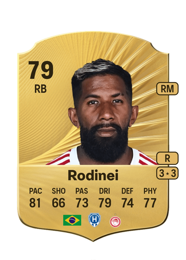 Rodinei 79 EA FC