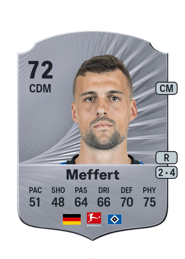 Jonas Meffert 72 EA FC