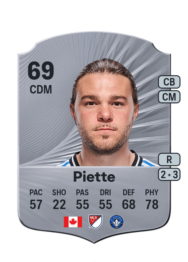 Samuel Piette 69 EA FC