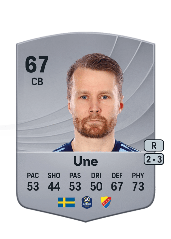 Une 67 EA FC