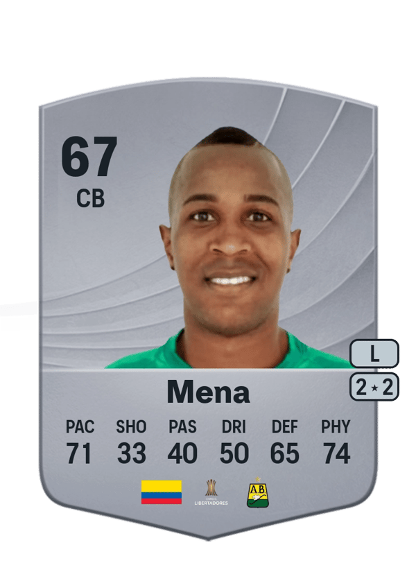 Mena 67 EA FC