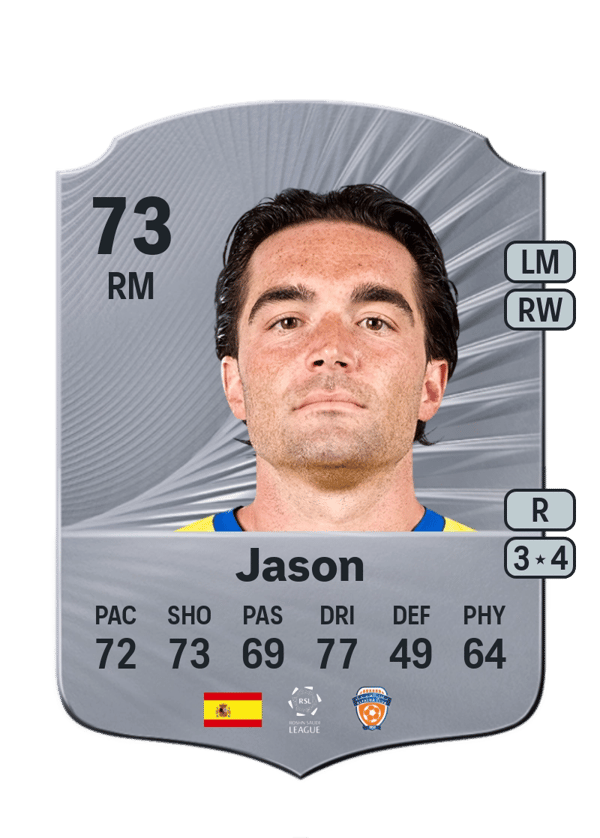 Jason 73 EA FC