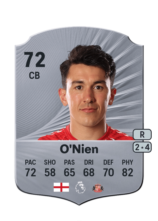 Luke O'Nien 72 EA FC