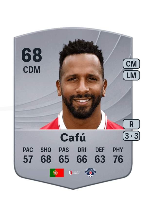 Cafú 68 EA FC
