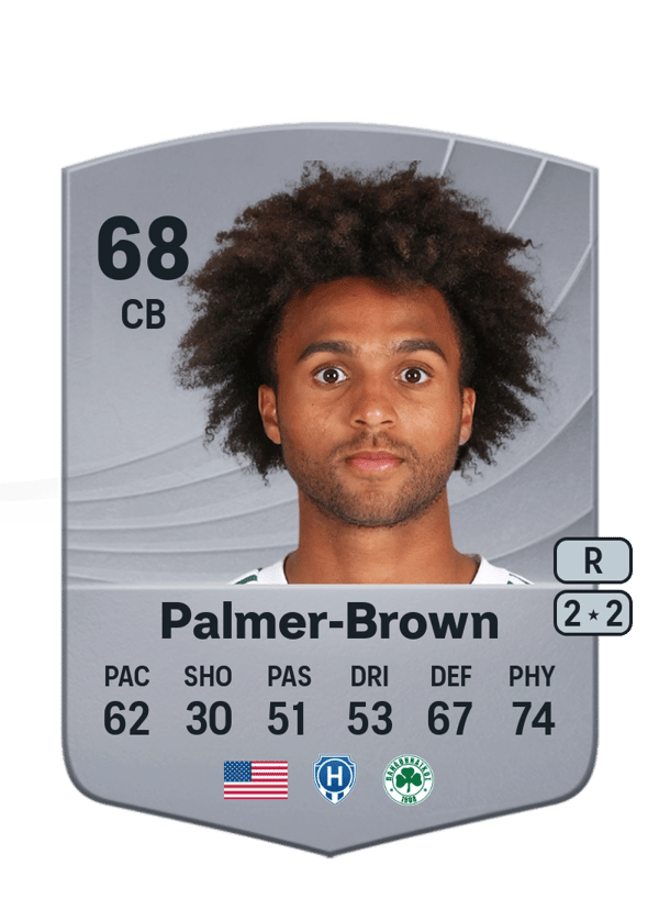 Erik Palmer-Brown 68 EA FC
