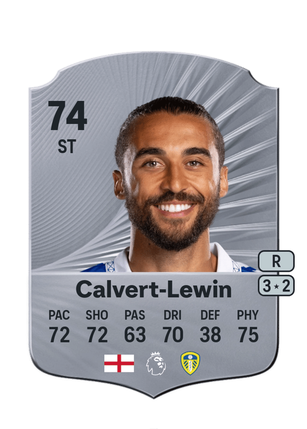 Dominic Calvert-Lewin 77 EA FC