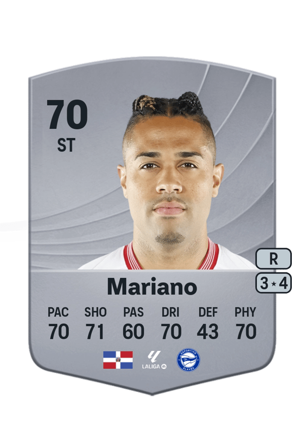 Mariano 70 EA FC