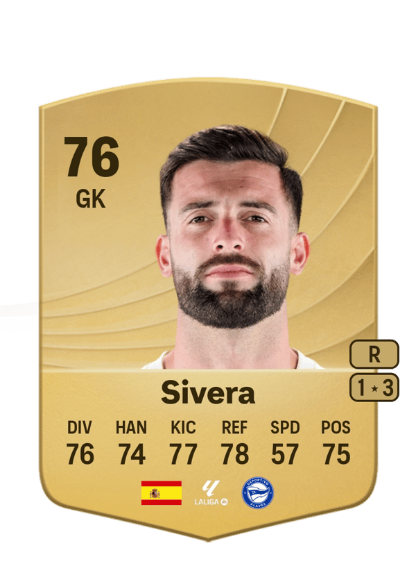 Sivera 76 EA FC