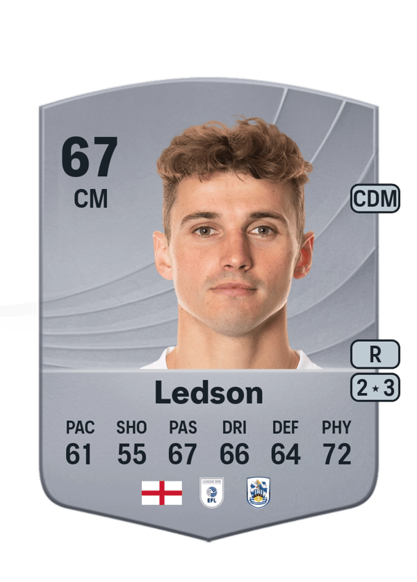 Ryan Ledson 67 EA FC