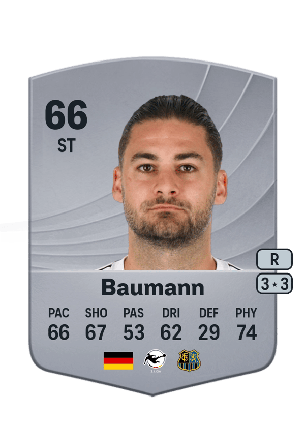 Baumann 66 EA FC