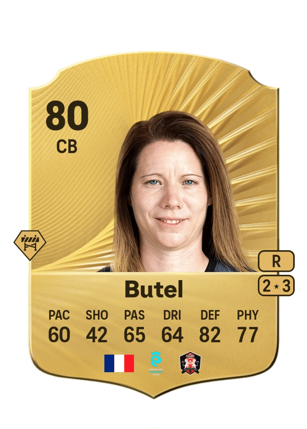 Annaïg Butel 80 EA FC