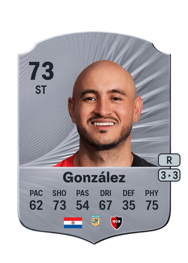 González 73 EA FC